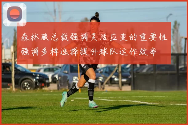 森林狼总裁强调灵活应变的重要性强调多样选择提升球队运作效率